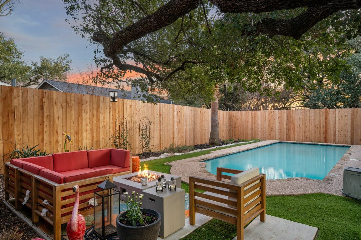 Property Photo:  5120 Ganymede Drive  TX 78727 