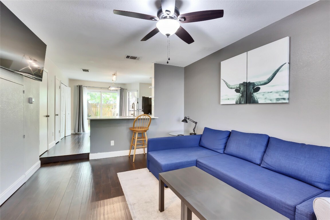 Property Photo:  11901 Swearingen Drive 45-I  TX 78758 