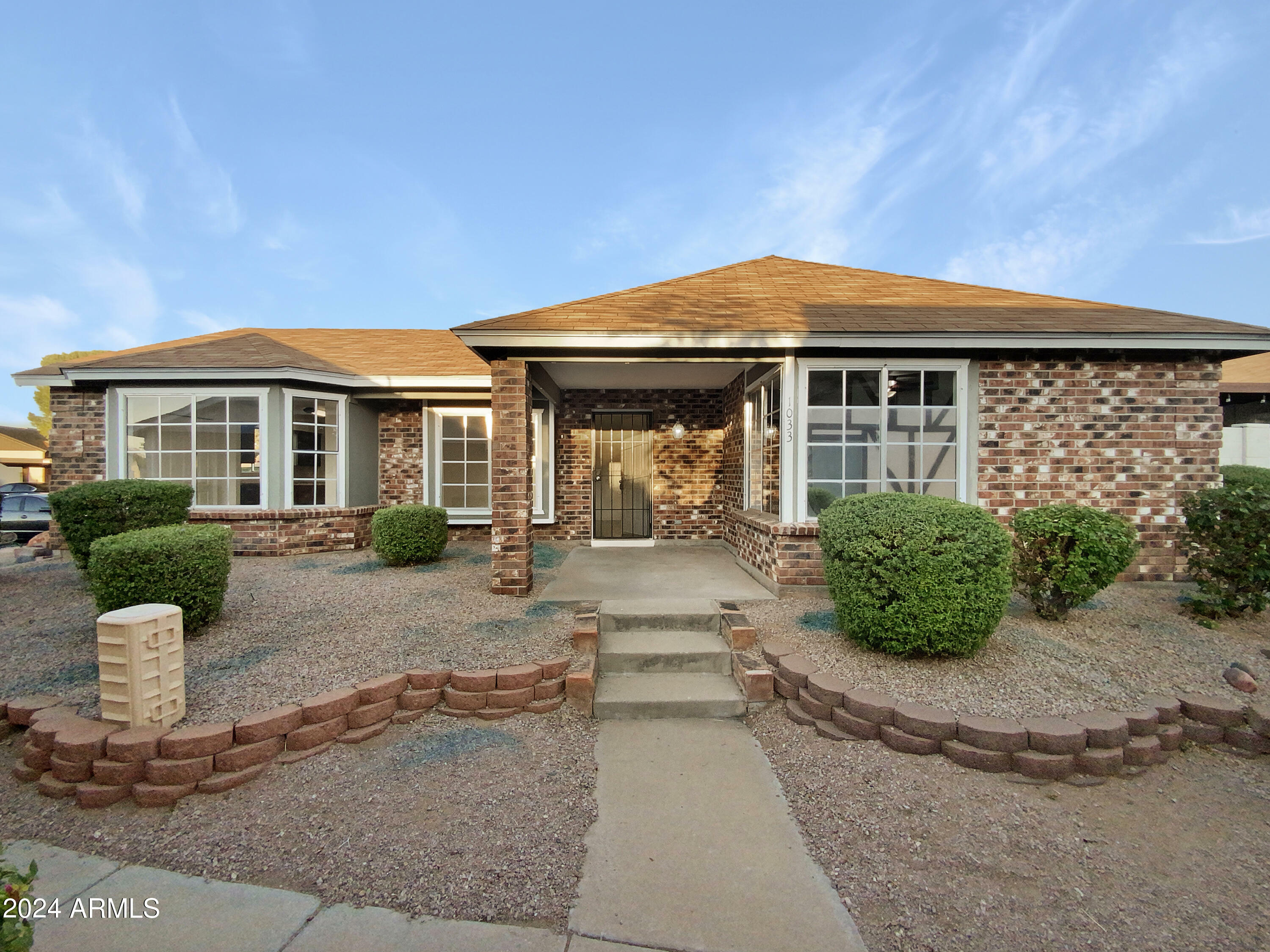 Property Photo:  1055 N Recker Road 1033  AZ 85205 