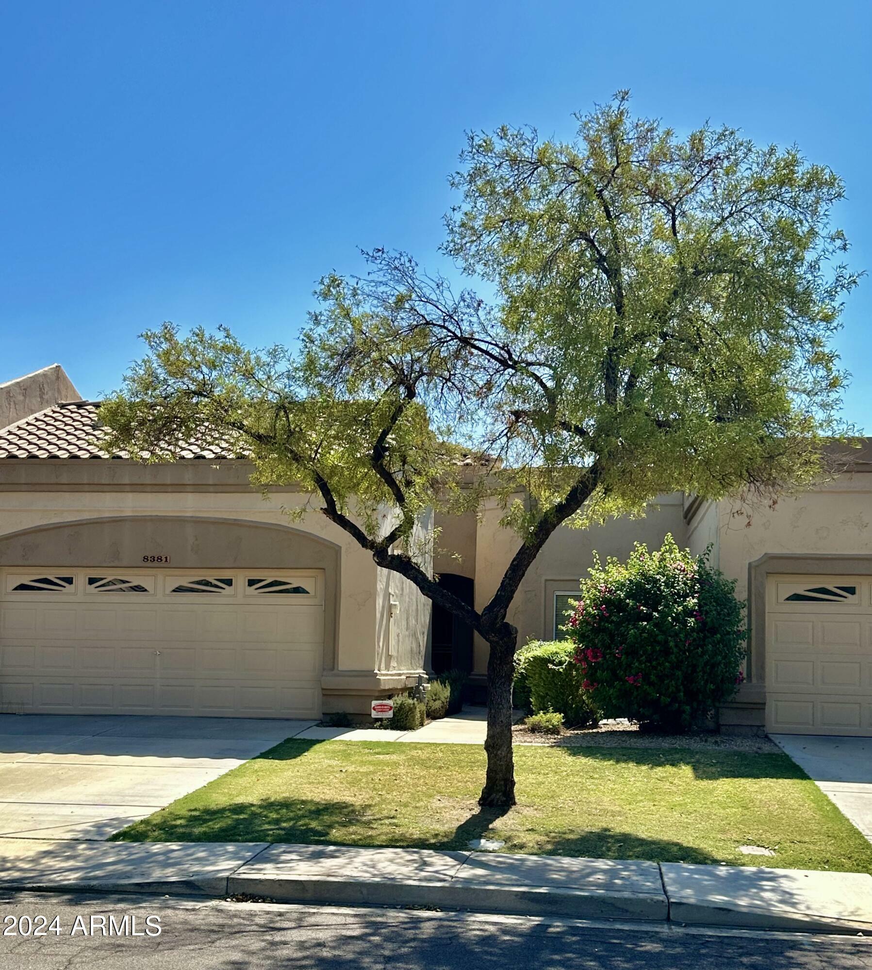 Property Photo:  8381 W Utopia Road  AZ 85382 