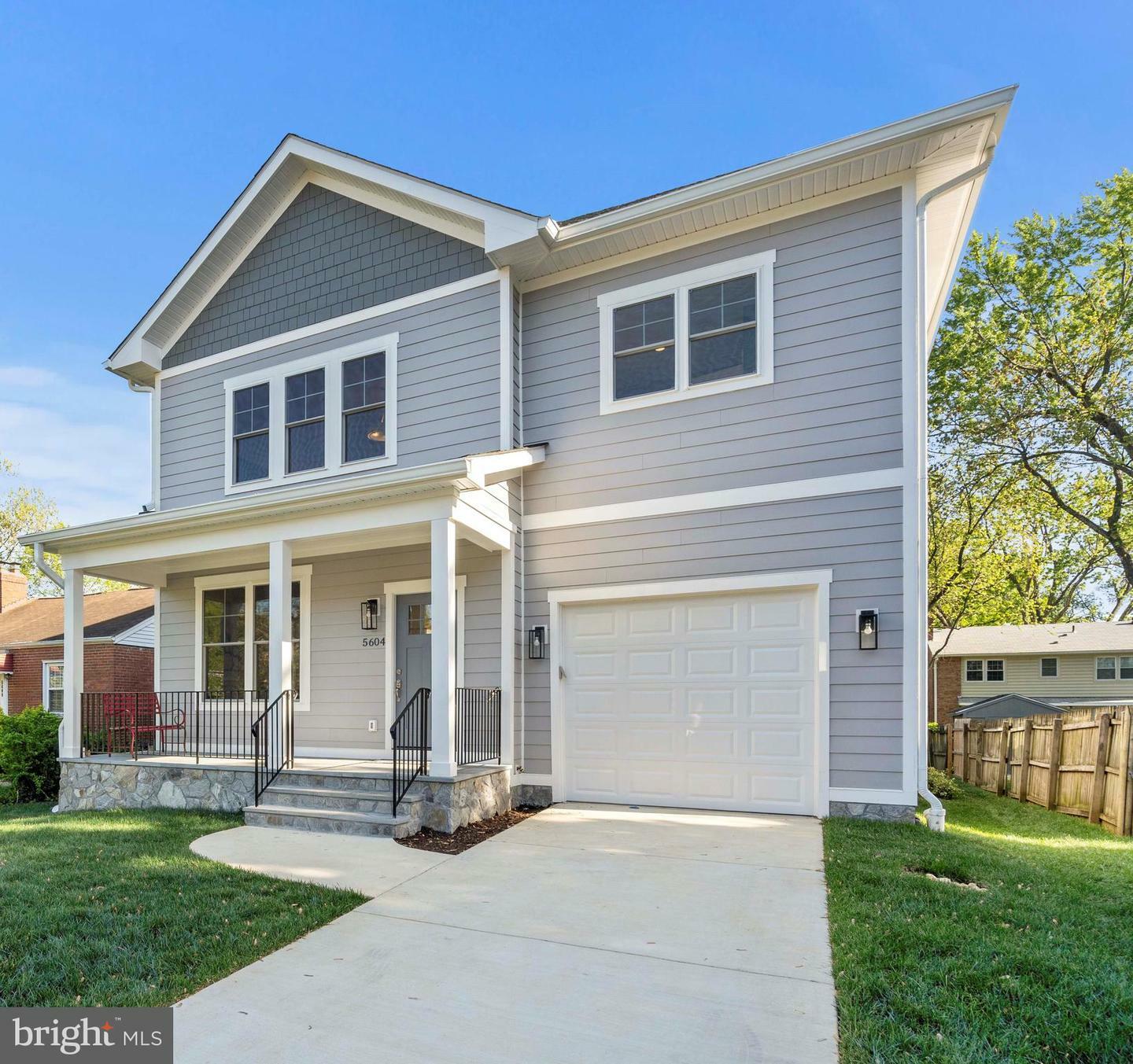 5604 4th Street S  Arlington VA 22204 photo