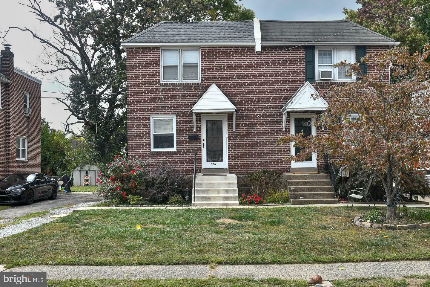 Property Photo:  526 Lafayette Avenue  PA 19023 