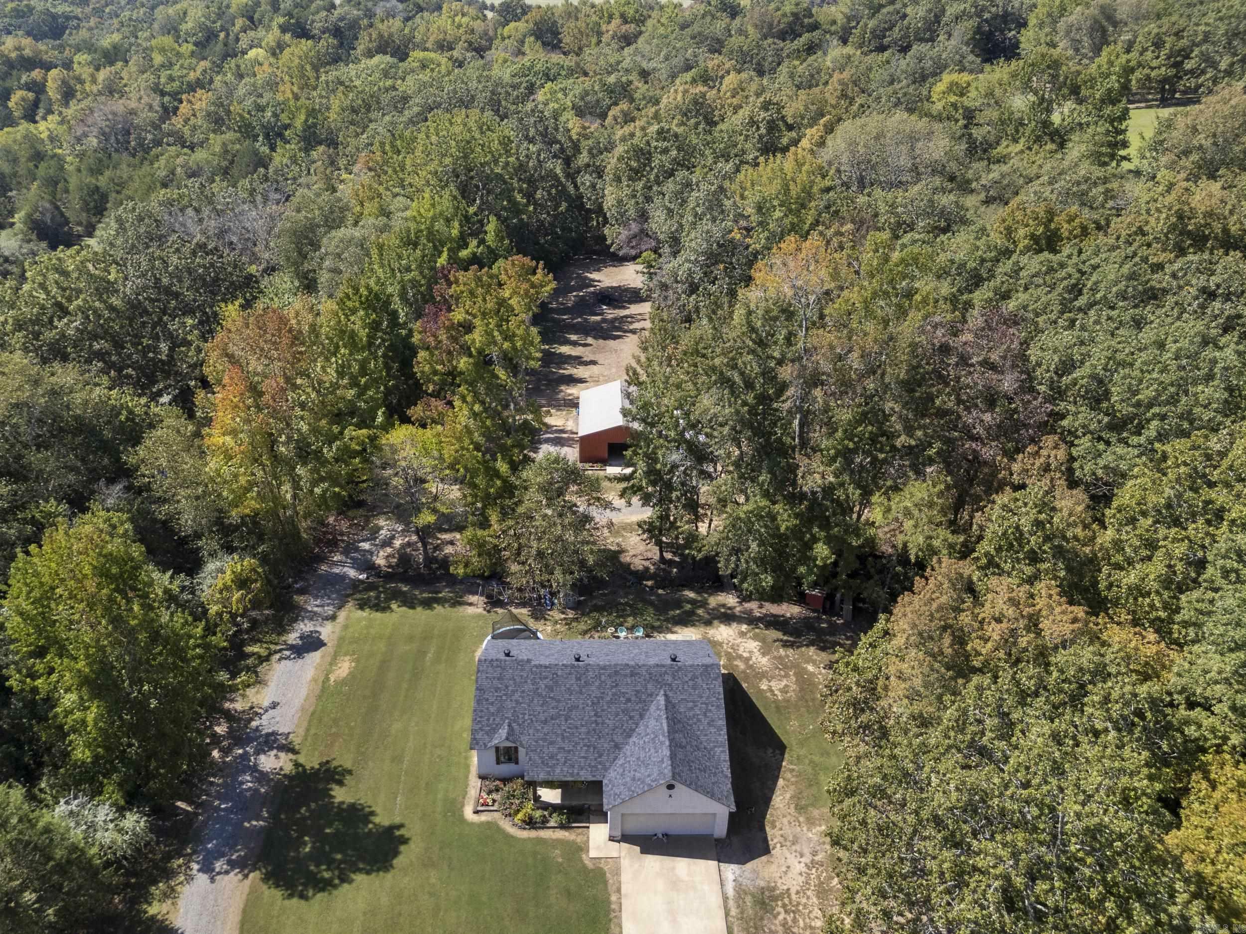 Property Photo:  136 S Bolden Hill Road  AR 72058 