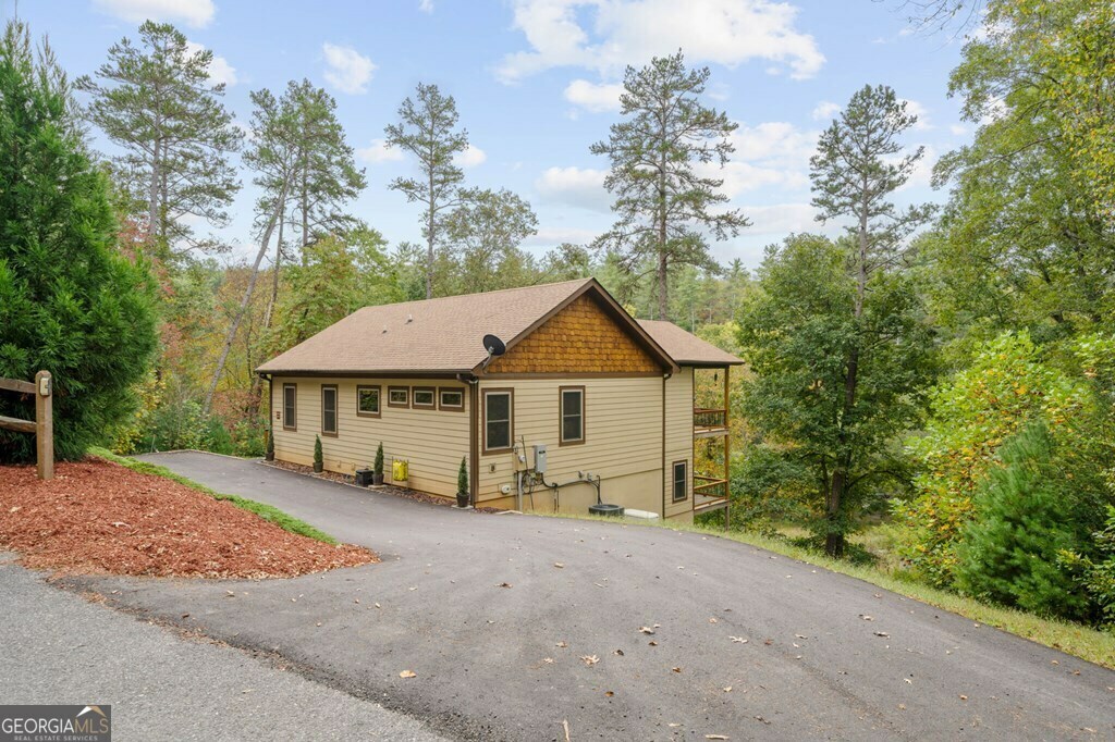 Property Photo:  292 Silver Fox Trail  GA 30513 