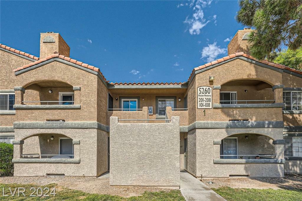 5260 Mission Monterey Lane 203  Las Vegas NV 89107 photo