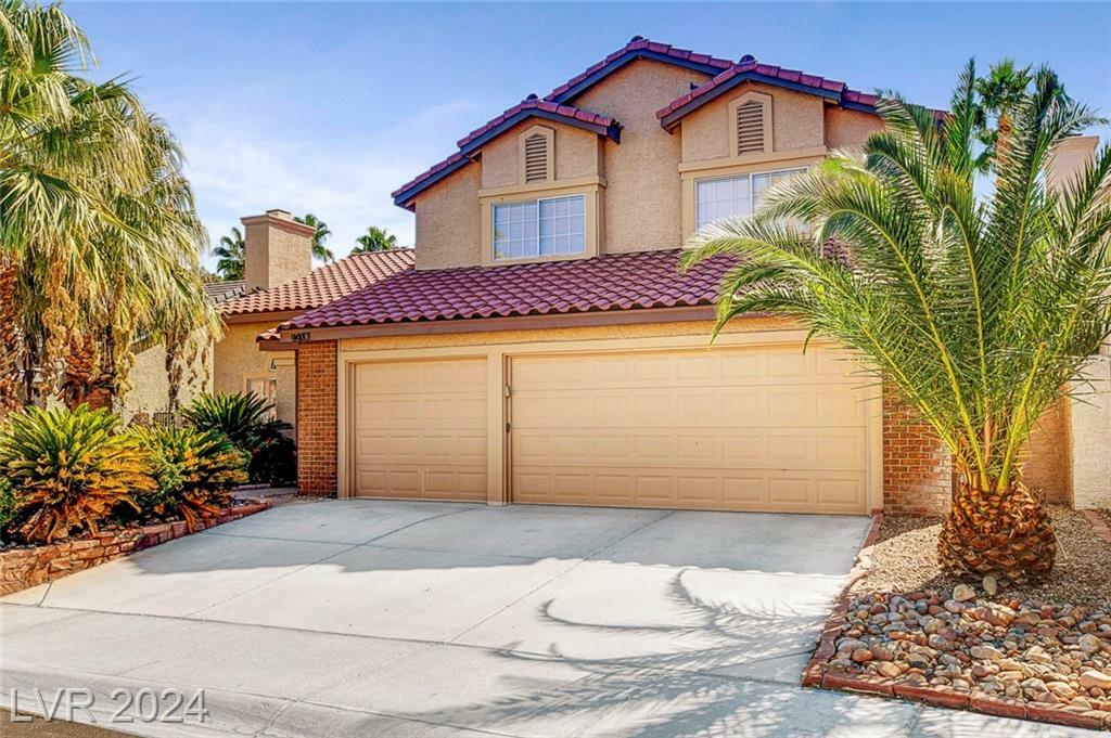 Property Photo:  9933 Tamarack Landing Way  NV 89117 