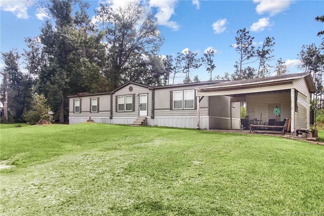 Property Photo:  2463 San Antonio Road  LA 70611 