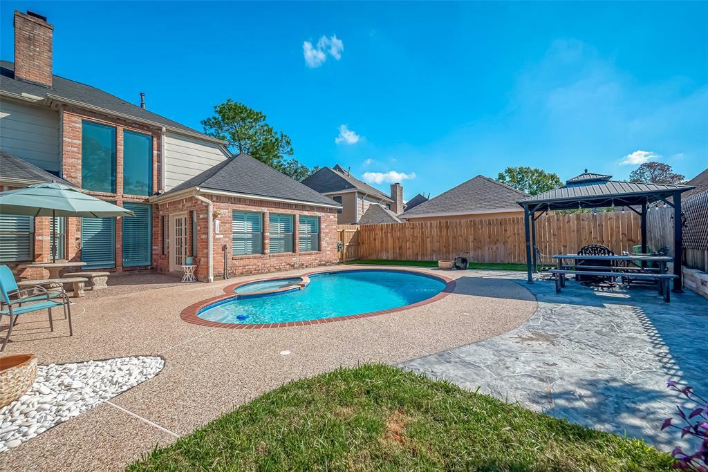 Property Photo:  20639 Castle Bend Drive  TX 77450 