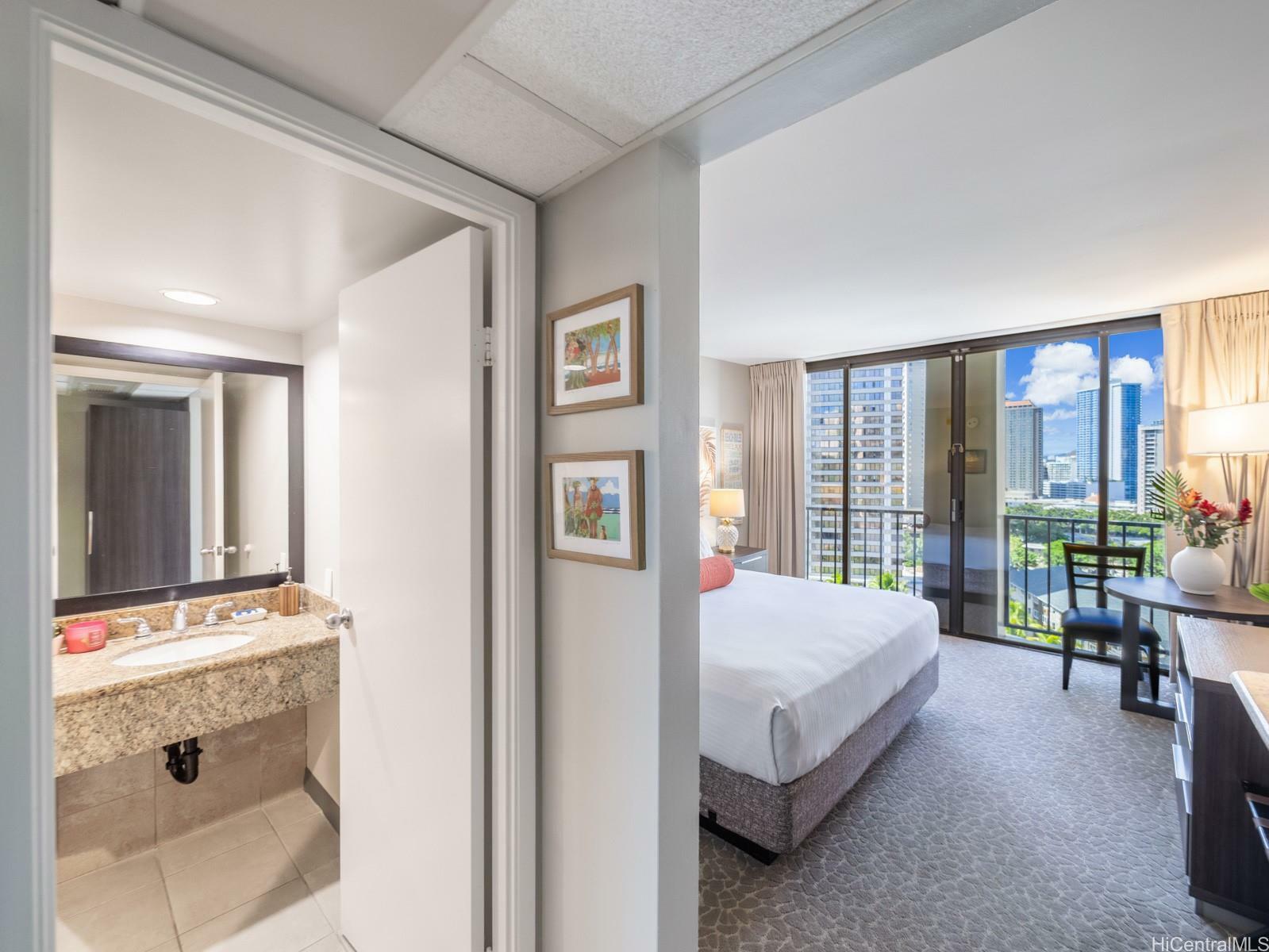 Property Photo:  1850 Ala Moana Boulevard 1023  HI 96815 