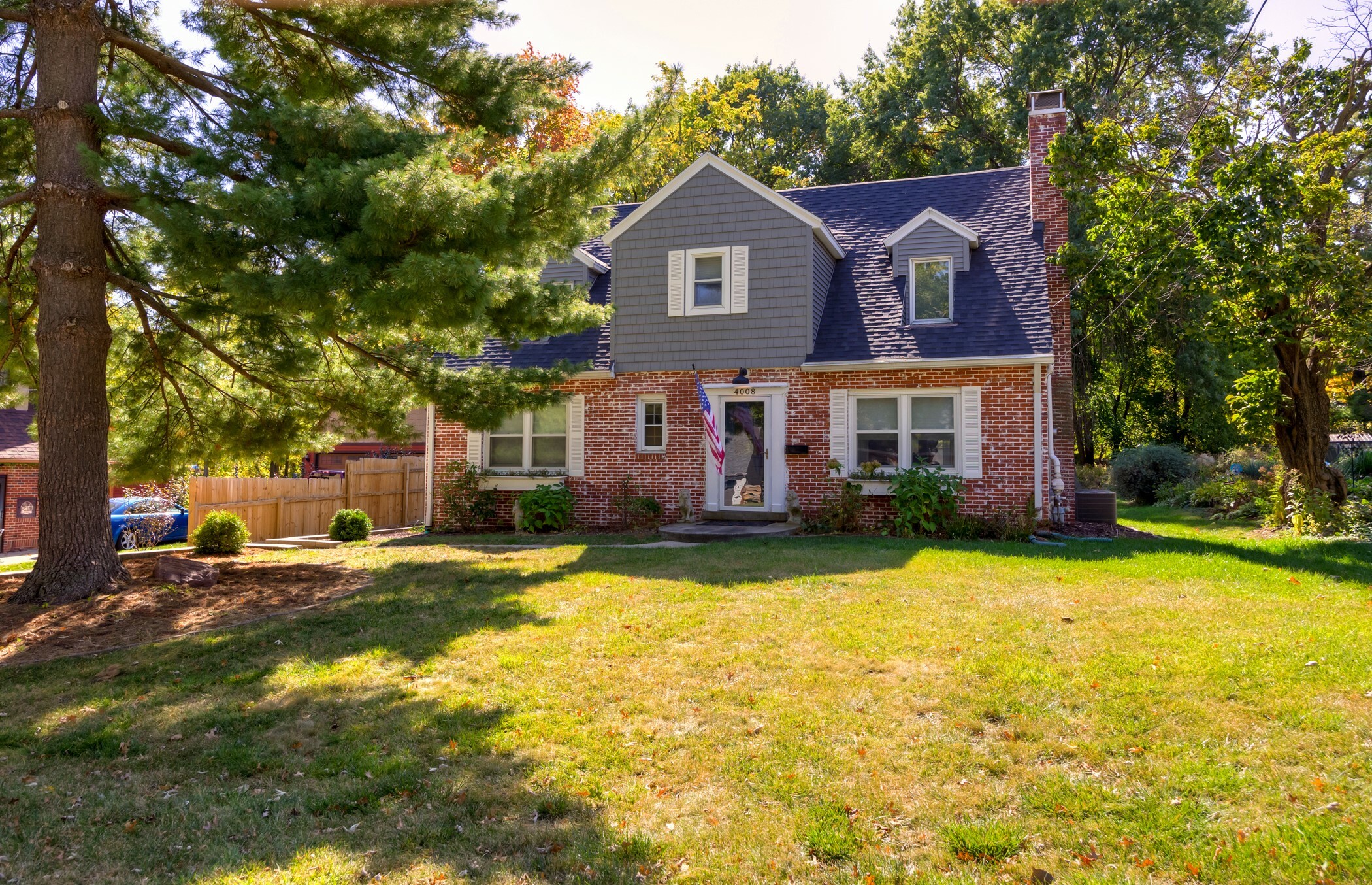 Property Photo:  4008 Ashby Avenue  IA 50310 