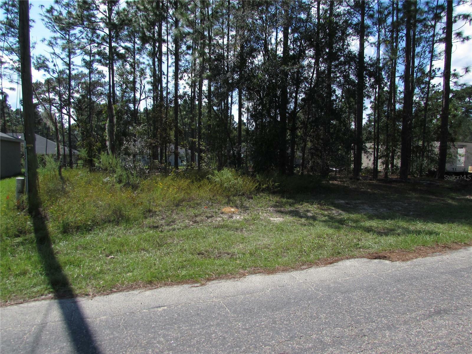 Property Photo:  9250 N Travis Drive  FL 34434 