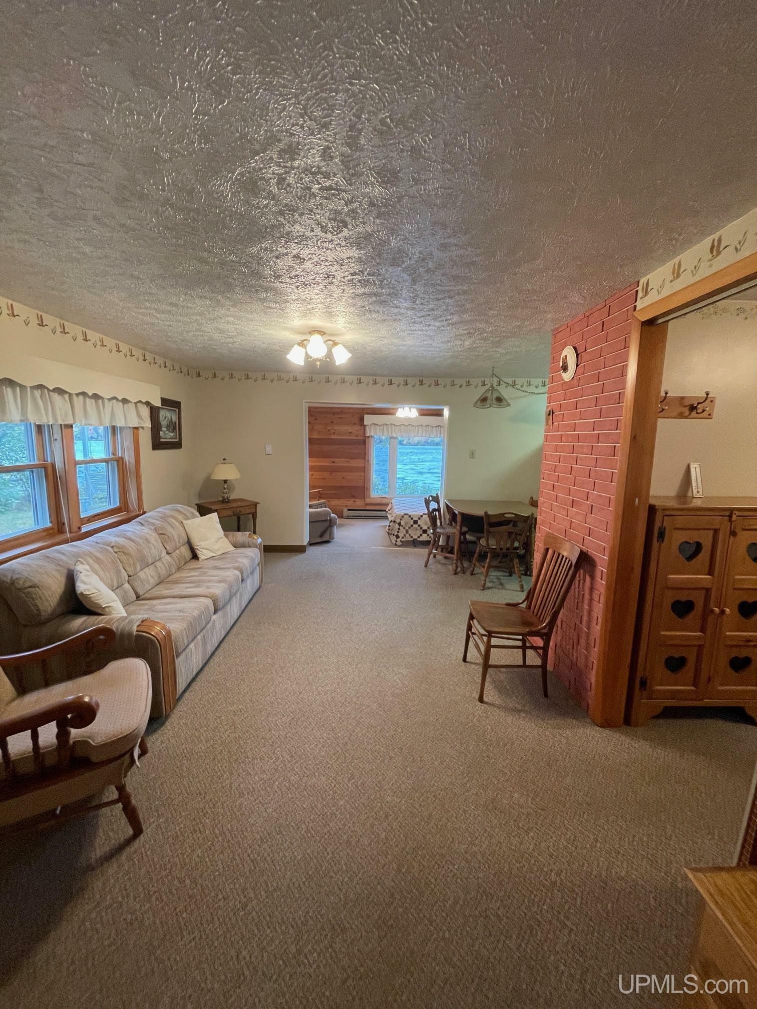 Property Photo:  21566 W Beaufort Road  MI 49861 