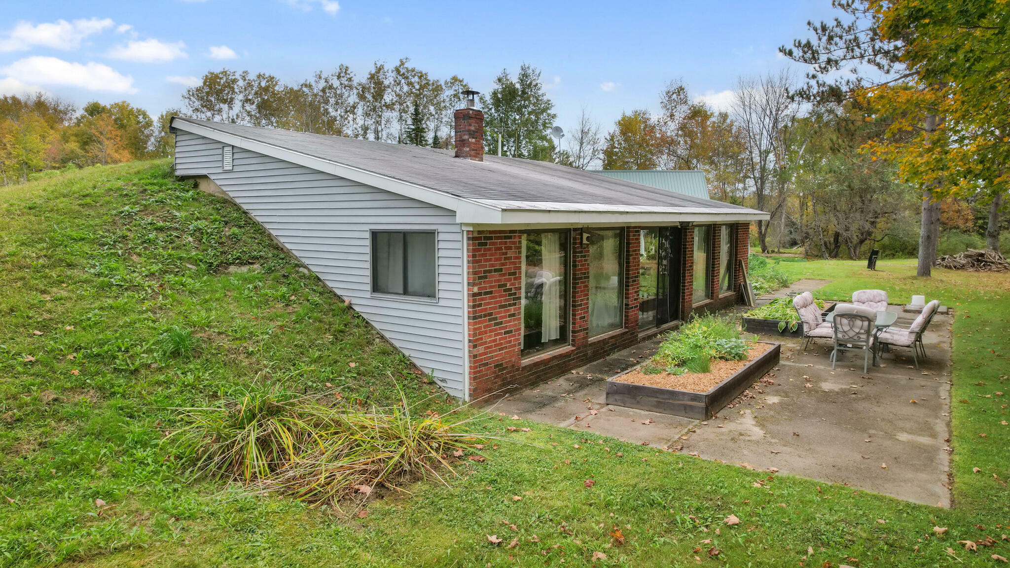 Property Photo:  386 Frenchs Mill Road  ME 04479 