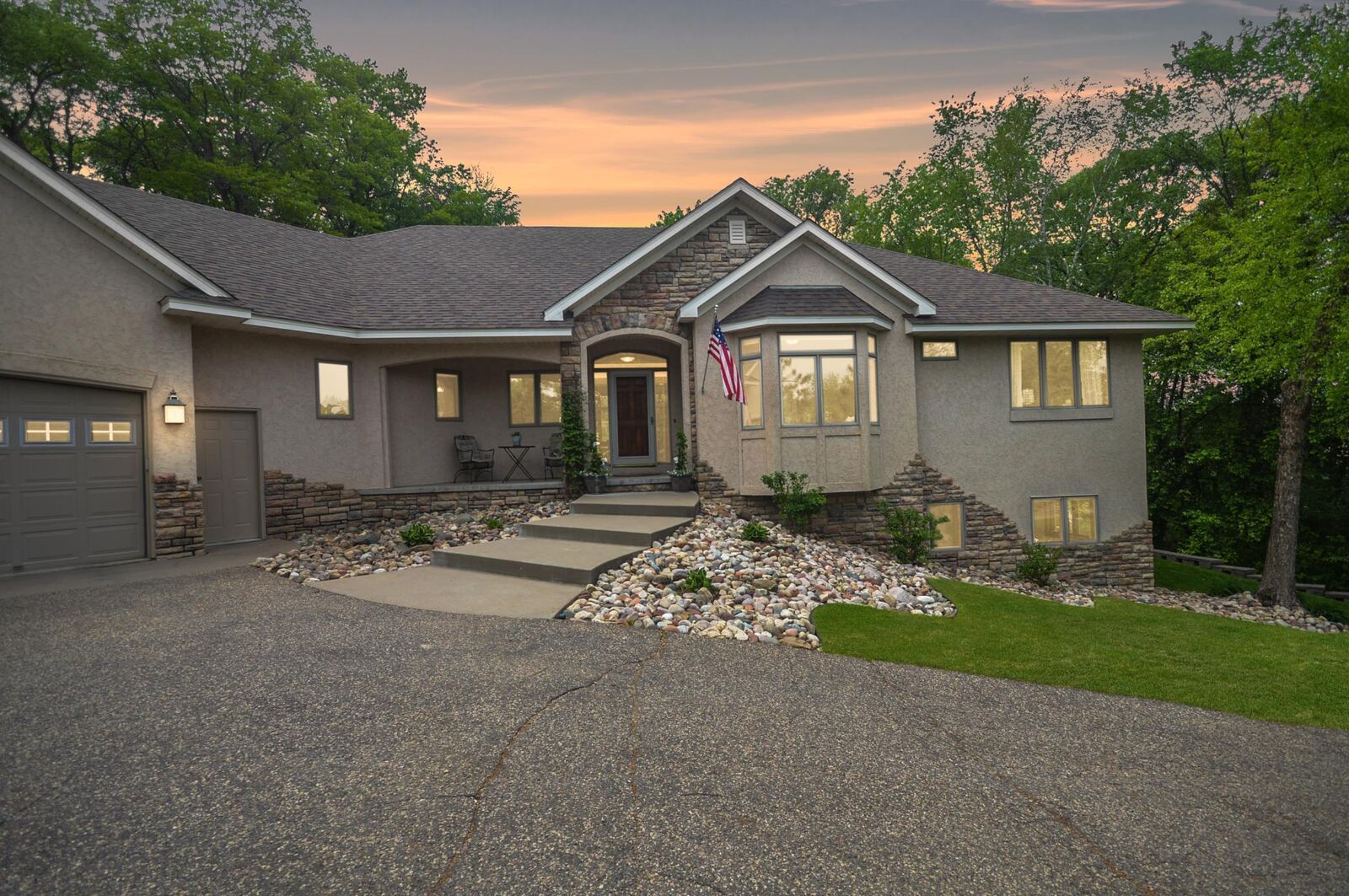Property Photo: 1566 Orwell Avenue N MN 55082