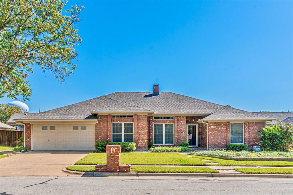 Property Photo:  3320 Timber Grove Drive  TX 76021 