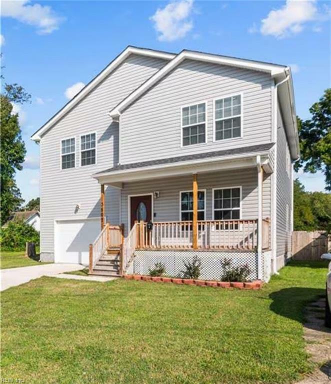 Property Photo:  3507 Victoria Boulevard  VA 23661 