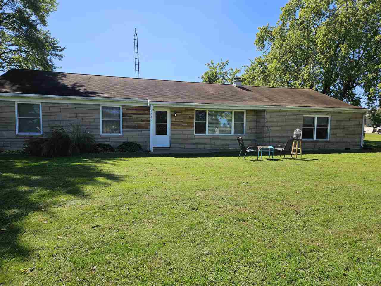 Property Photo:  15631 W Hunnicut Road  IN 47327 