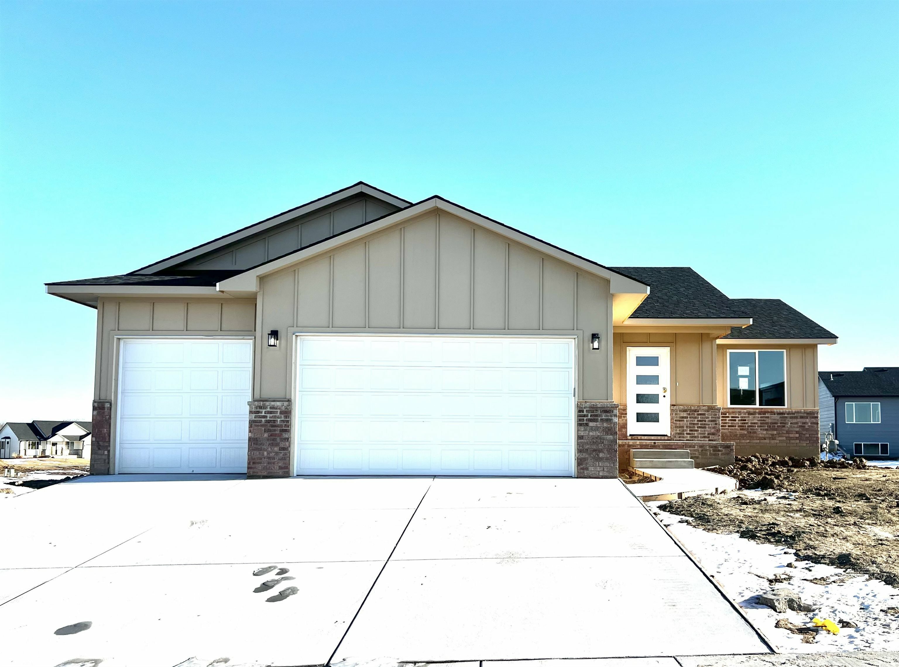 10611 E Bonita St  Wichita KS 67207 photo