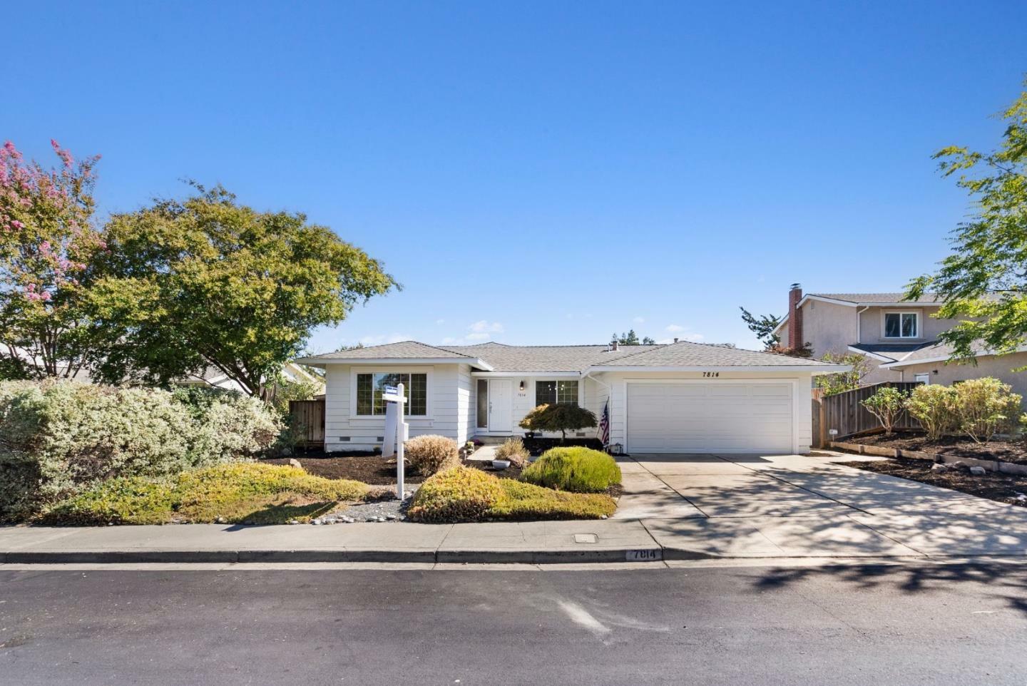 Property Photo:  7814 Knollbrook Drive  CA 94588 