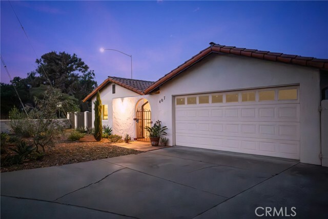 Property Photo:  407 Woodland Drive  CA 93420 