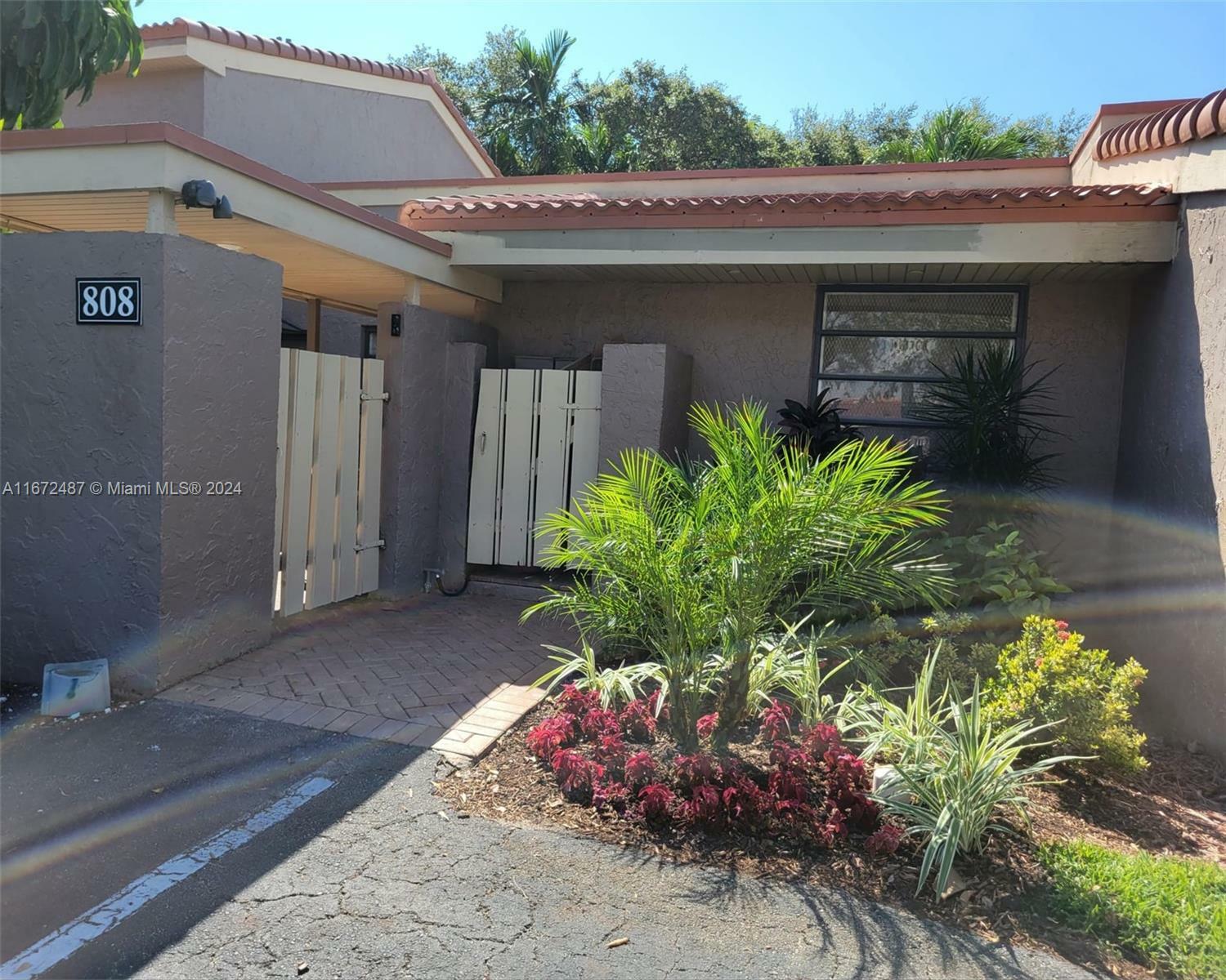 Property Photo:  808 Saint Andrews Rd 12  FL 33021 