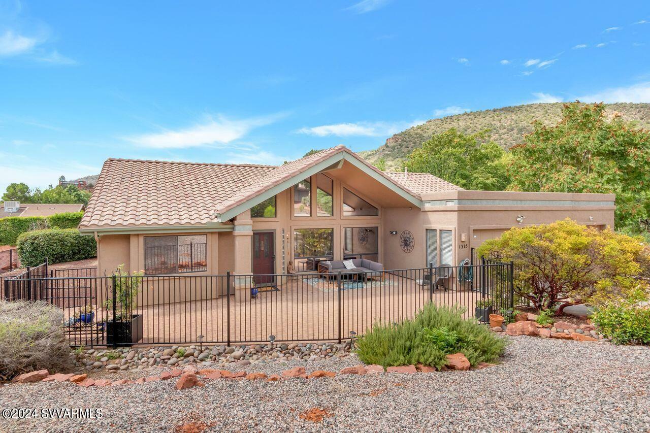 Property Photo:  1315 Verde Valley School Rd  AZ 86351 