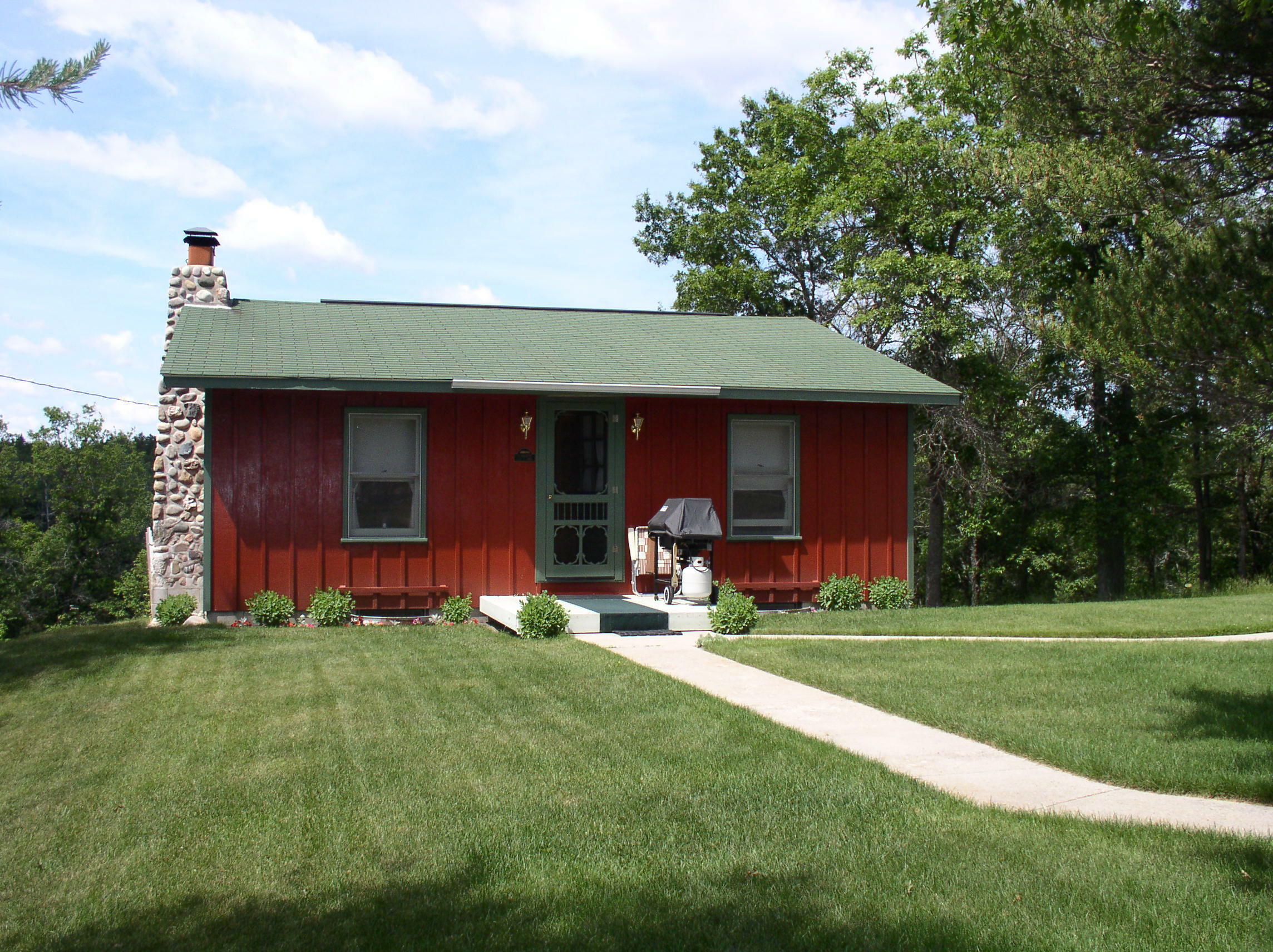 Property Photo:  230 S Abbe Road  MI 48621 