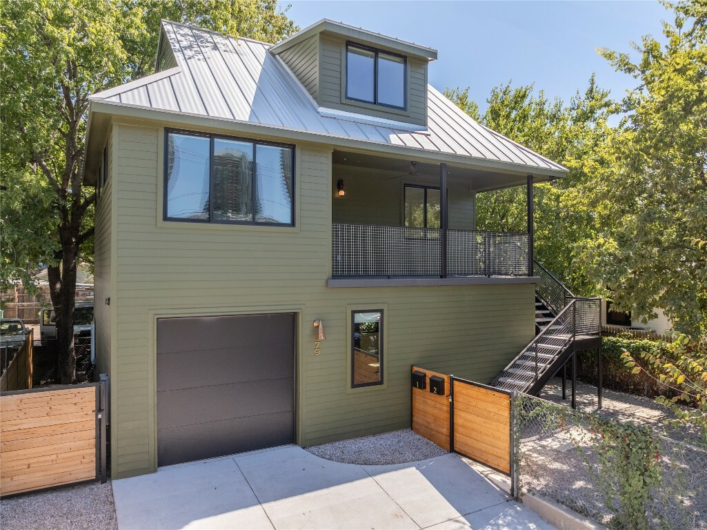 Property Photo:  1201 Canterbury Street  TX 78702 