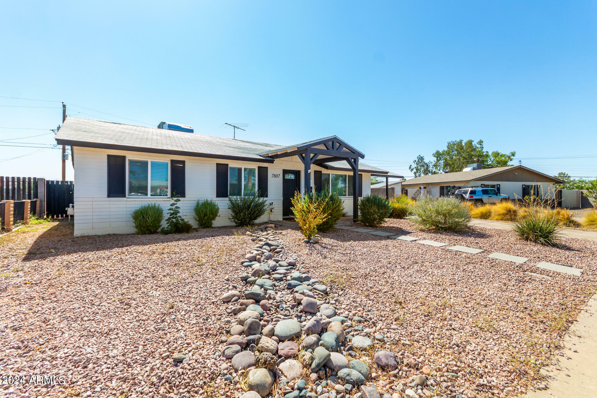 Property Photo:  7807 E McKinley Street  AZ 85257 