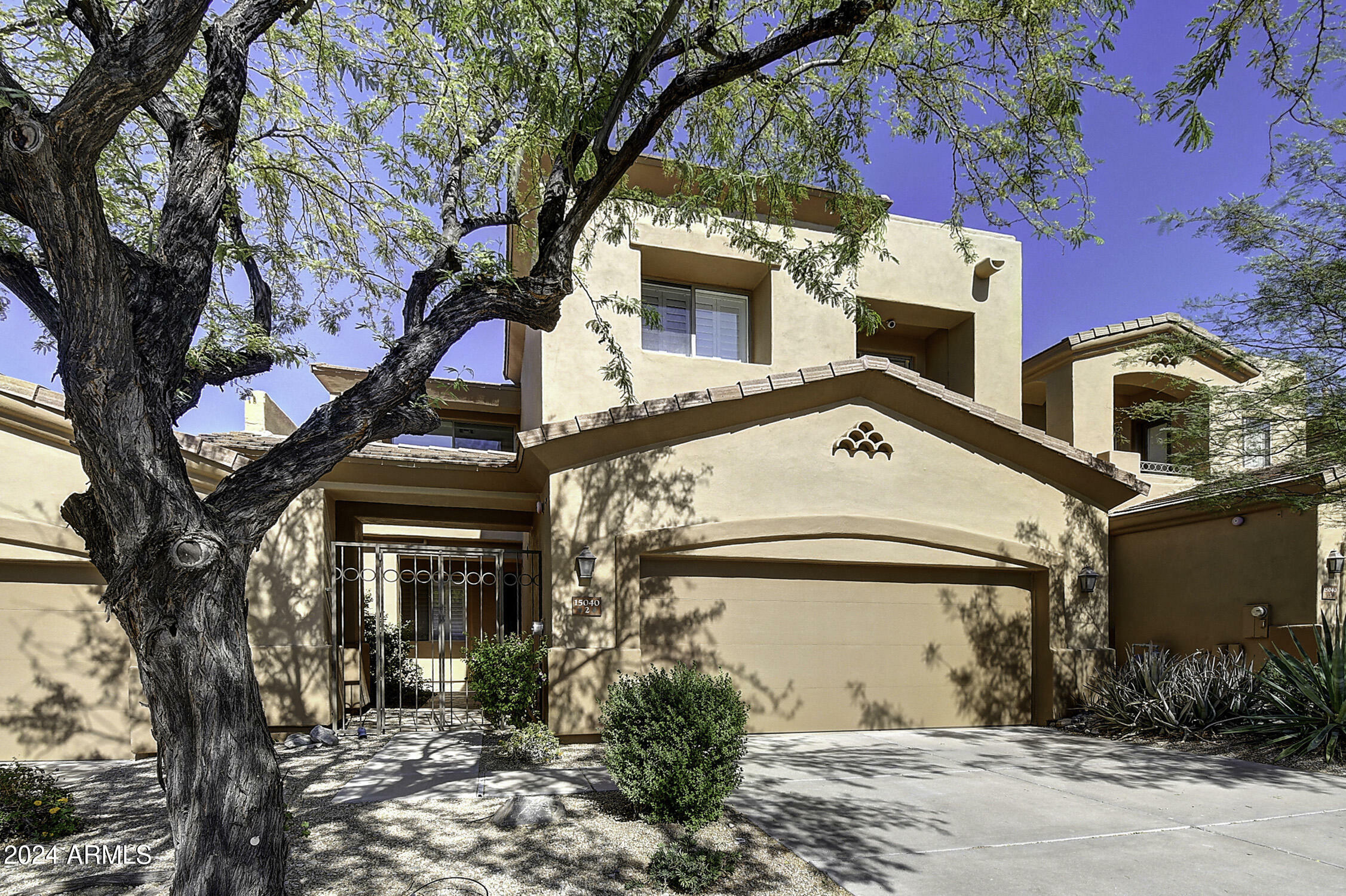 Property Photo:  15040 E Scarlet Sky Lane 2  AZ 85268 