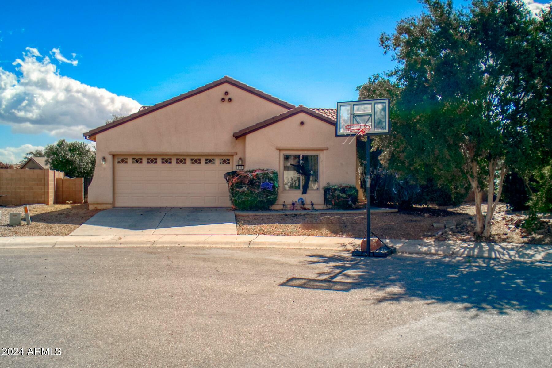 Property Photo:  841 Chimayo Court  AZ 85635 