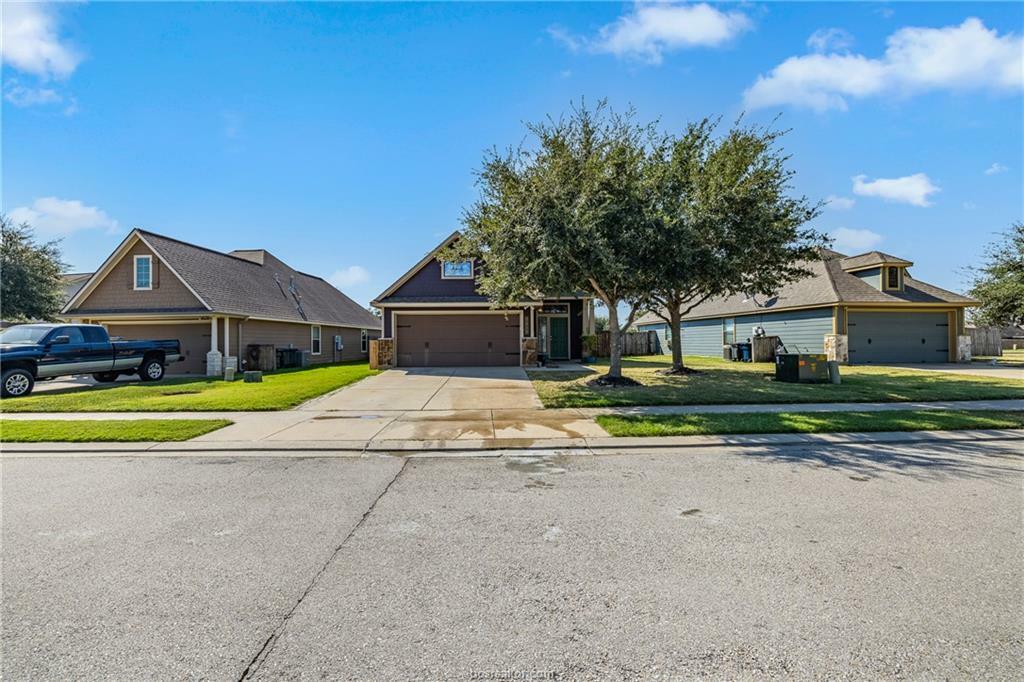 Property Photo:  3815 Clear Meadow Creek Avenue  TX 77845 