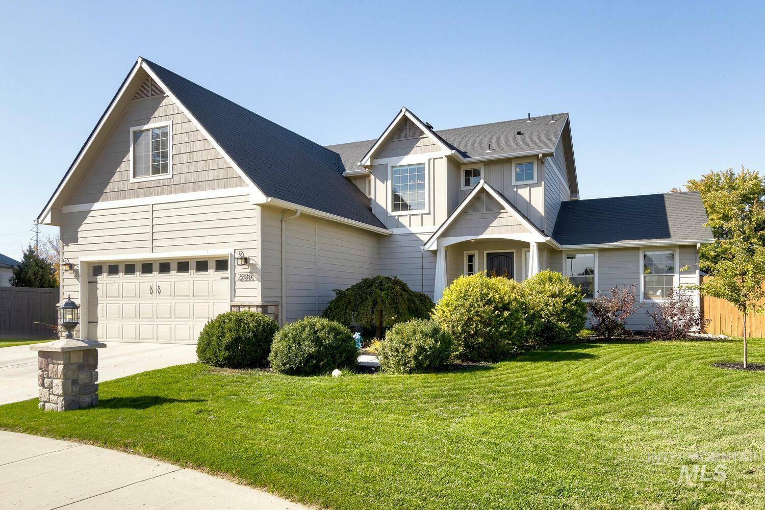 Property Photo:  2335 S Rushmore Court  ID 83709 