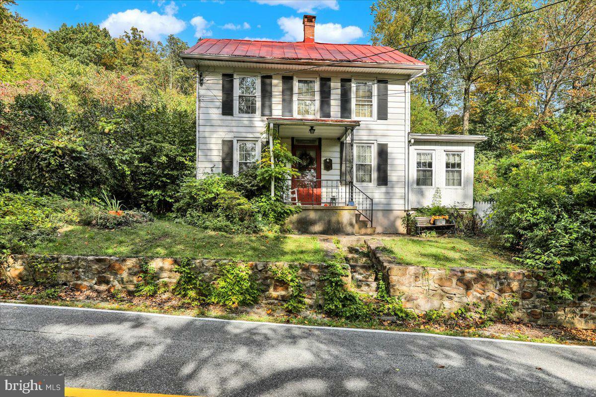 Property Photo:  286 Spies Church Road  PA 19606 