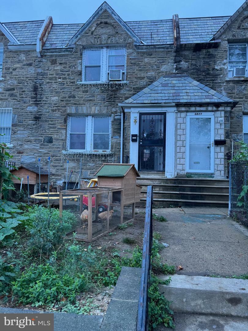 Property Photo:  6829 Horrocks Street  PA 19149 