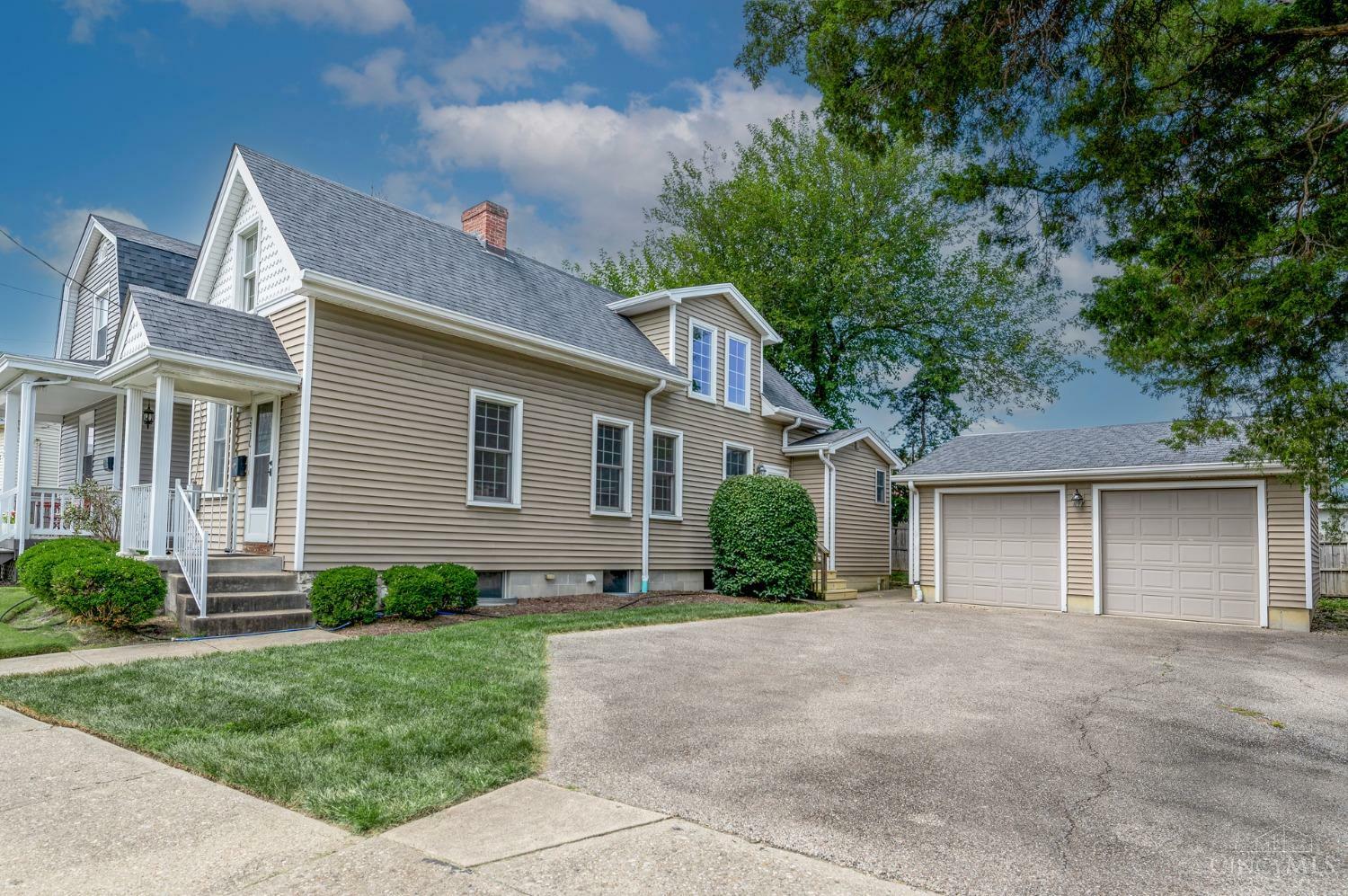 Property Photo:  3310 Brotherton Road  OH 45209 