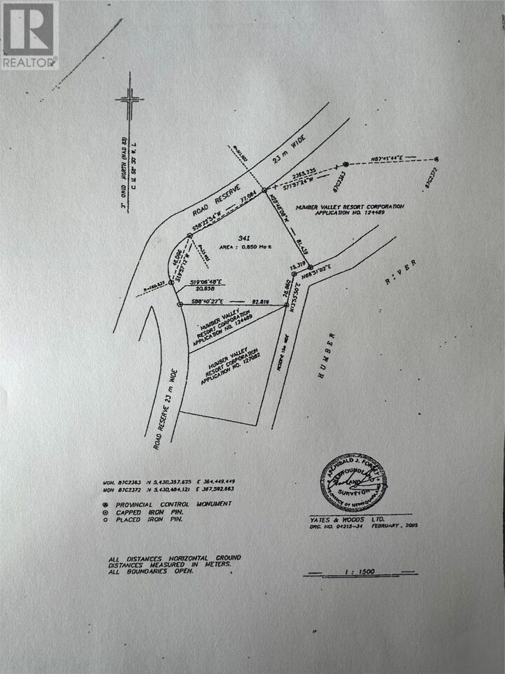 Property Photo:  25 Riverside Drive Lot # 341  NL A2H 0E1 