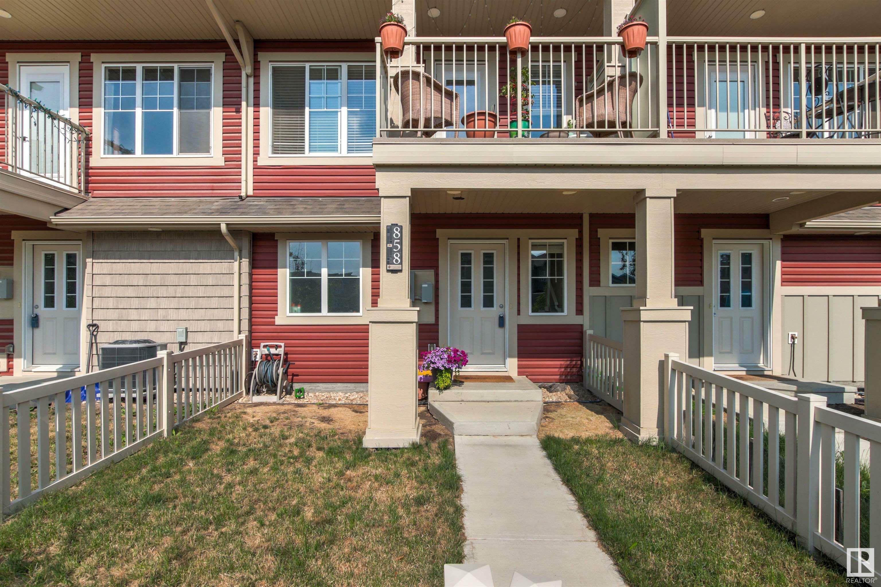 Property Photo:  858 Daniels Way SW  AB T6W 4C8 