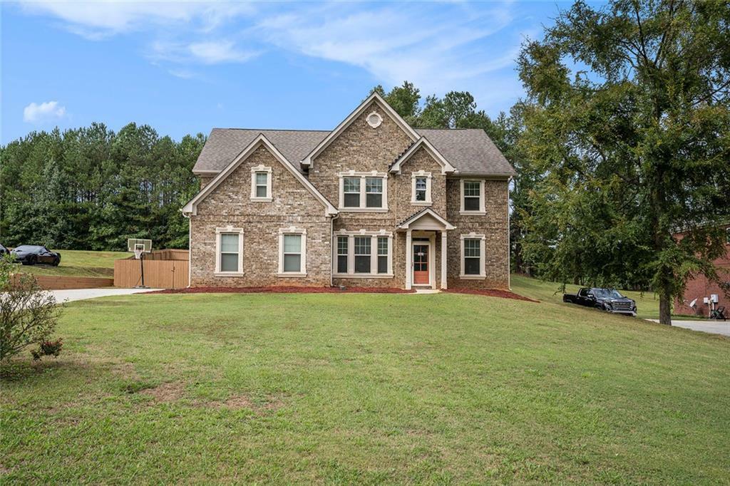 3120 Jackson Creek Drive Drive  Stockbridge GA 30281 photo