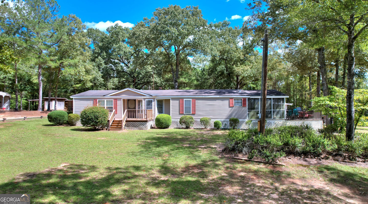 Property Photo:  0 Hannah Underwood Road  GA 31806 