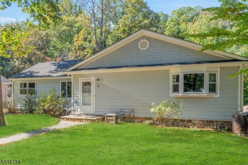 Property Photo: 6 Spurr Rd NJ 07834
