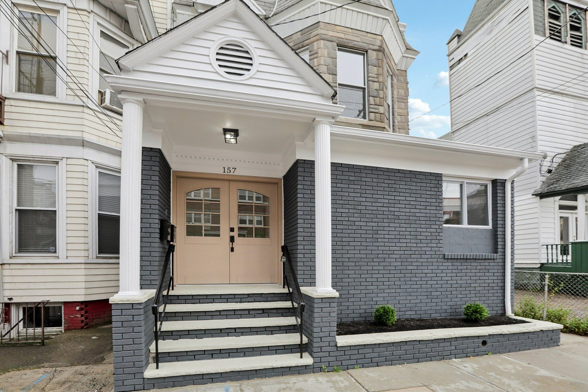 Property Photo:  157 Bowers St 1  NJ 07307 