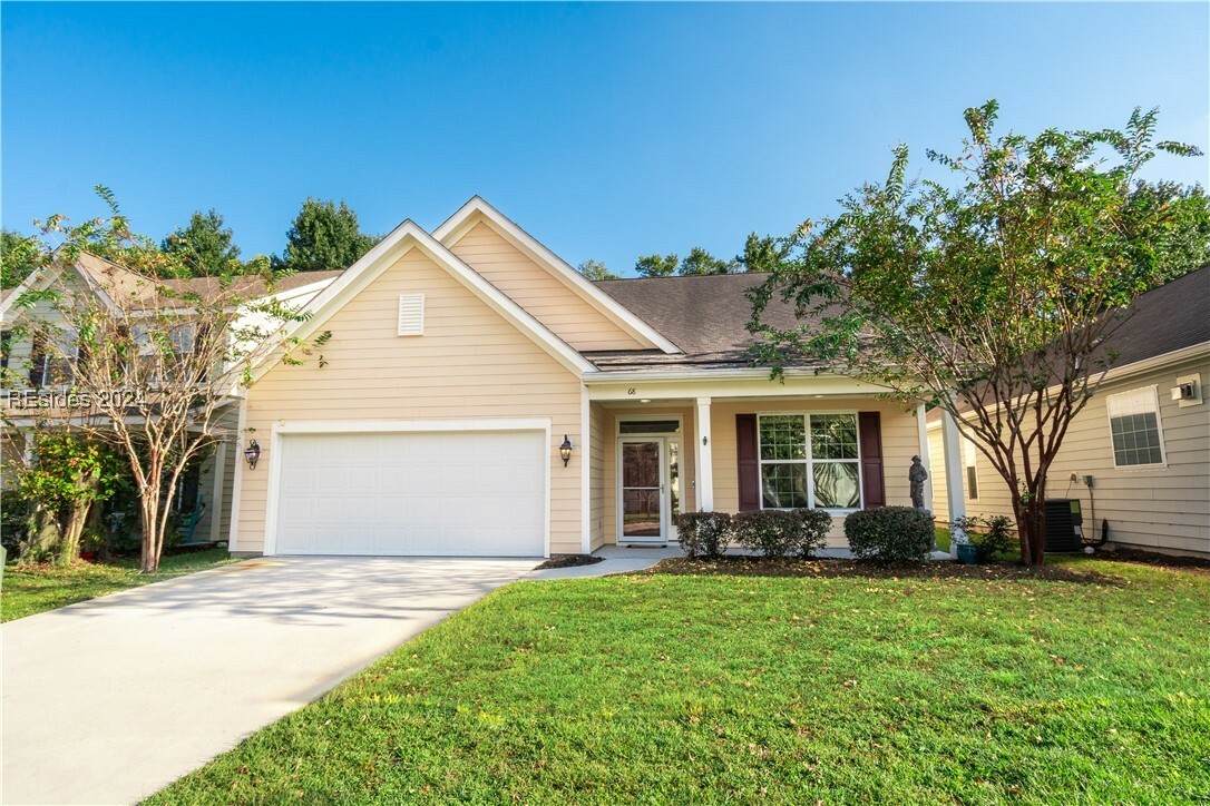 Property Photo:  68 Shell Hall Way  SC 29910 