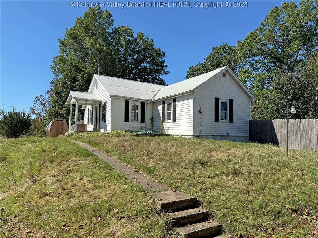 Property Photo:  7271 McLane Pike  WV 25124 