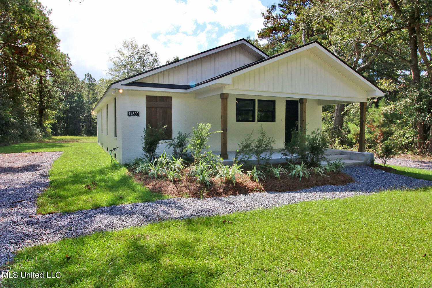 Property Photo:  14809 Pine Ridge Road  MS 39532 