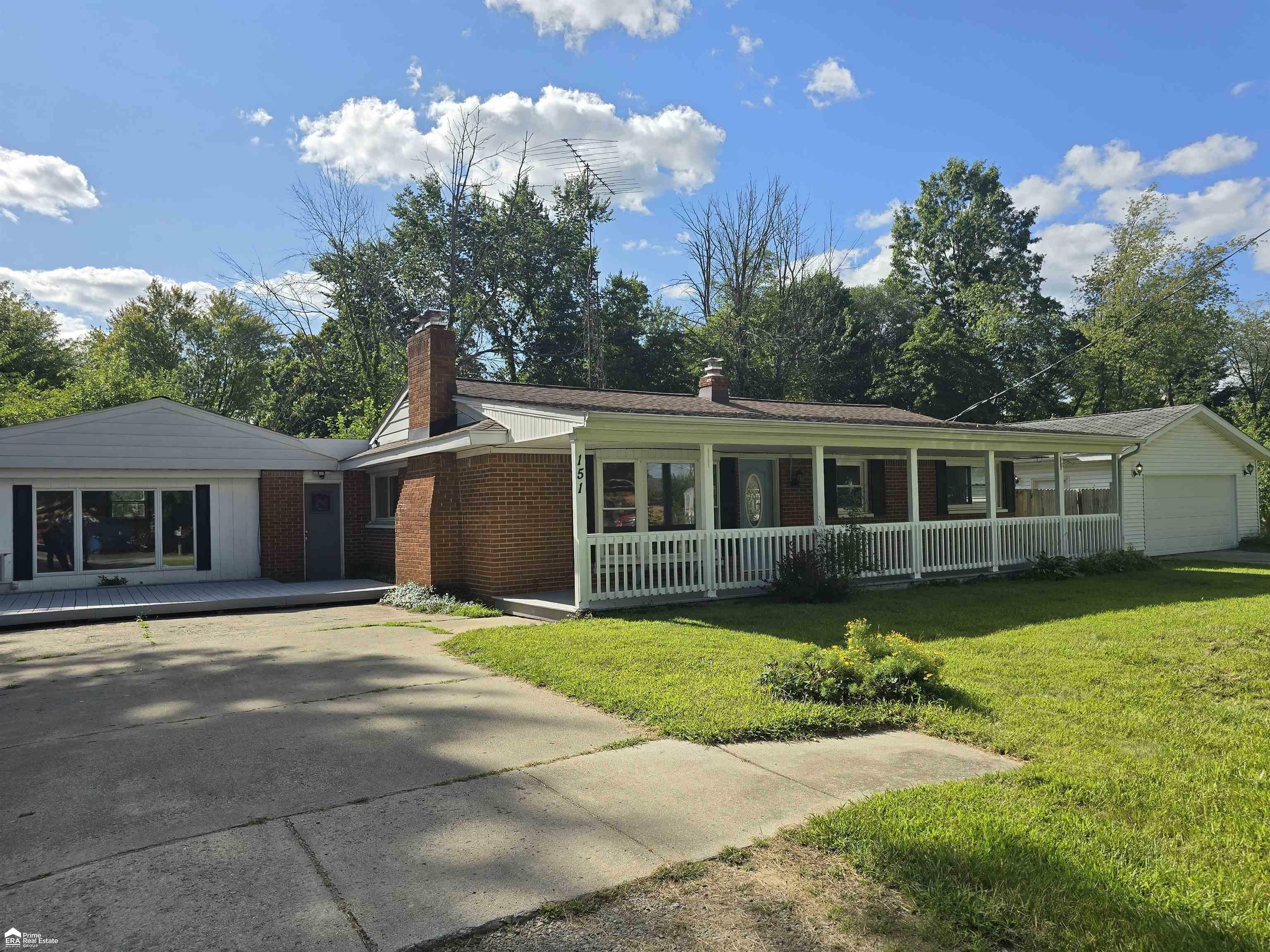 Property Photo:  151 Helen Street  MI 48457 