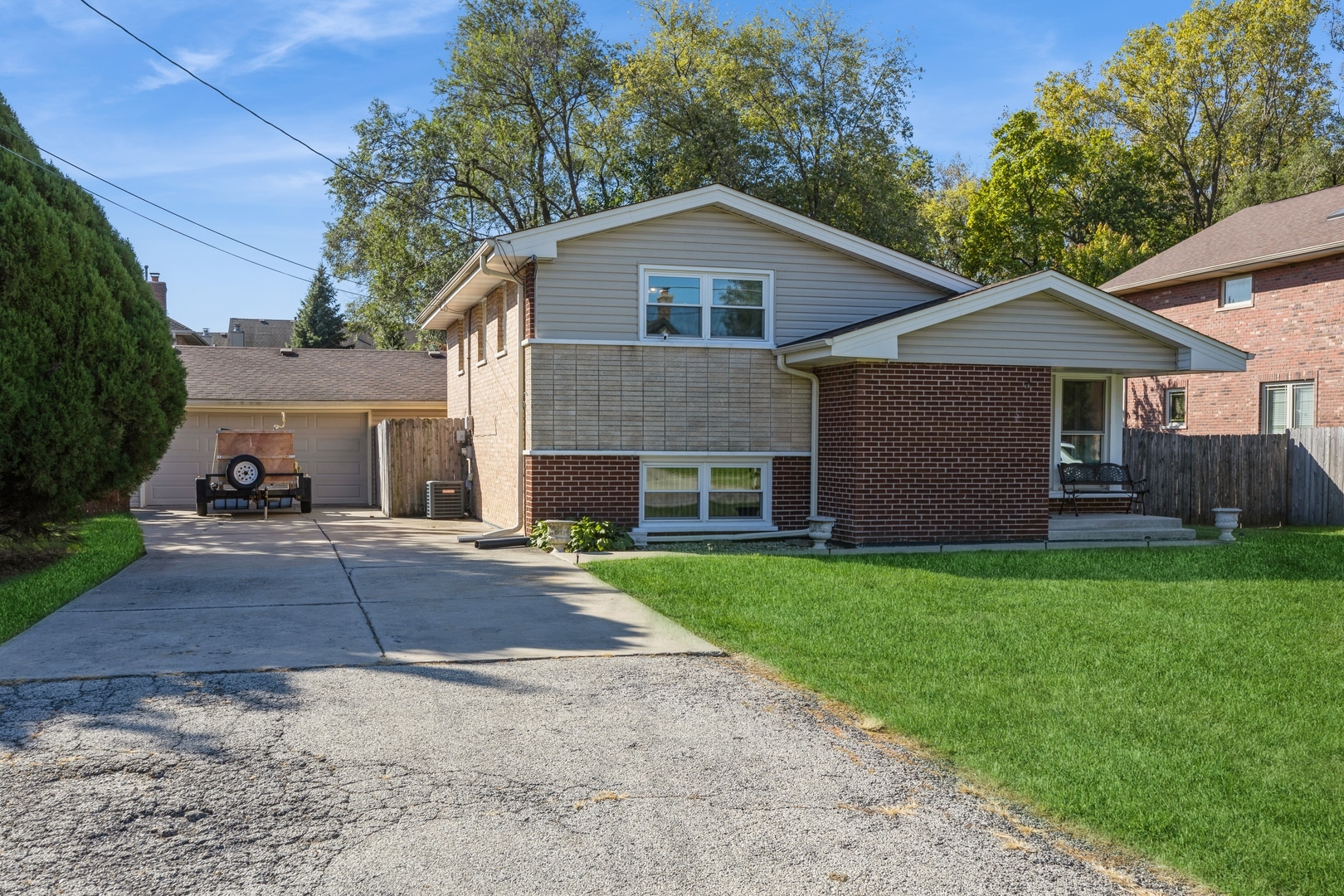 Property Photo:  7909 W 93rd Street  IL 60457 