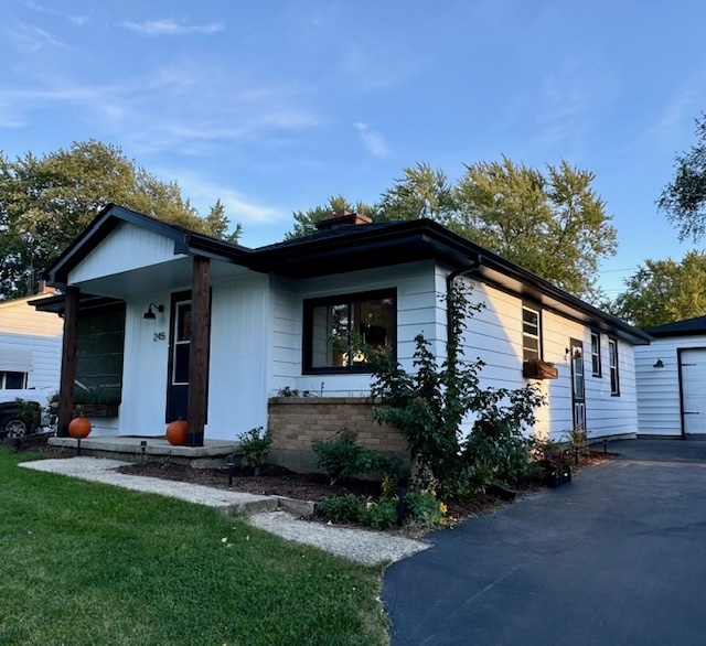 Property Photo: 245 Panama Avenue IL 60140