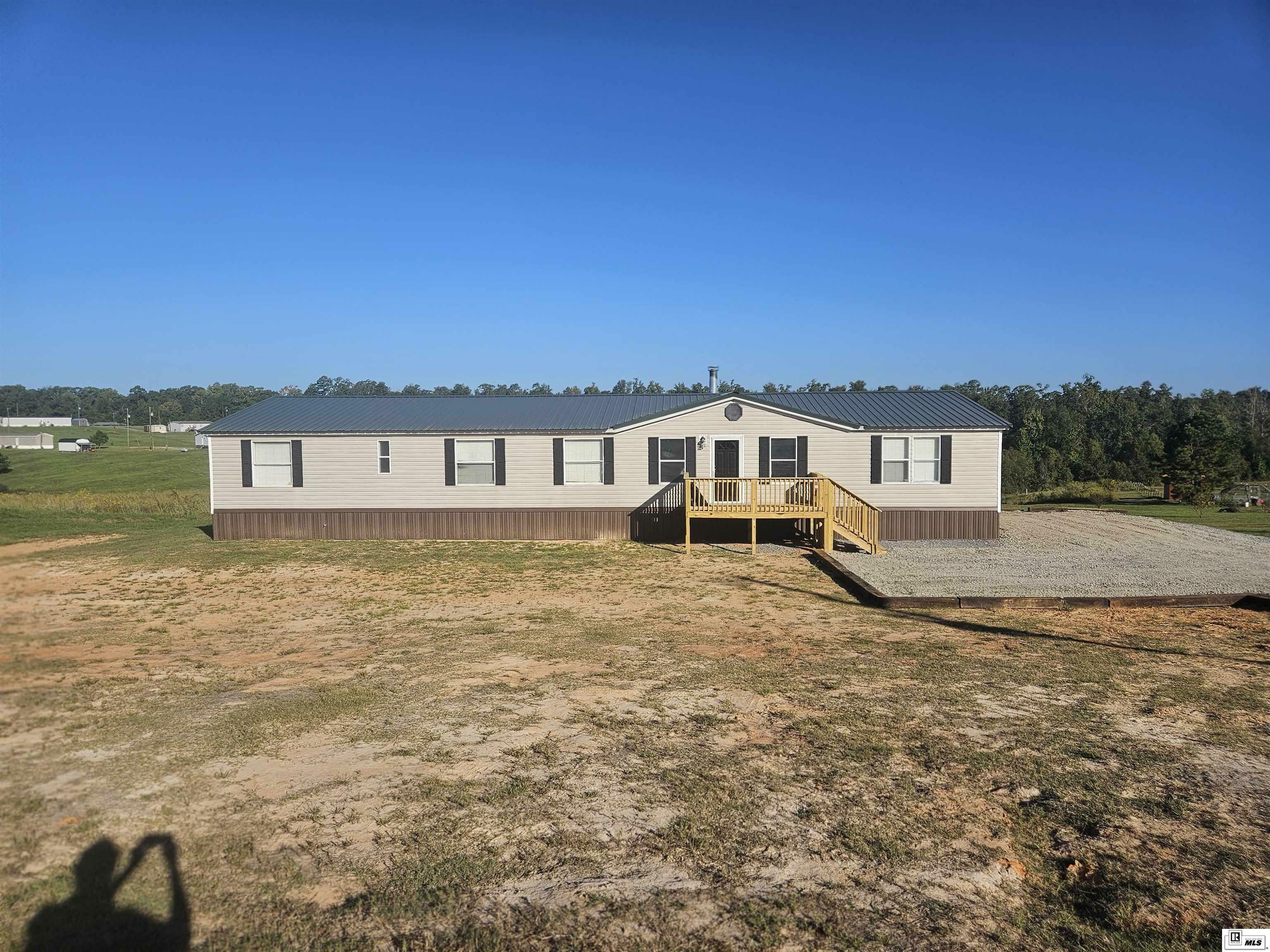 Property Photo:  167 Newt Coon Road  LA 71238 