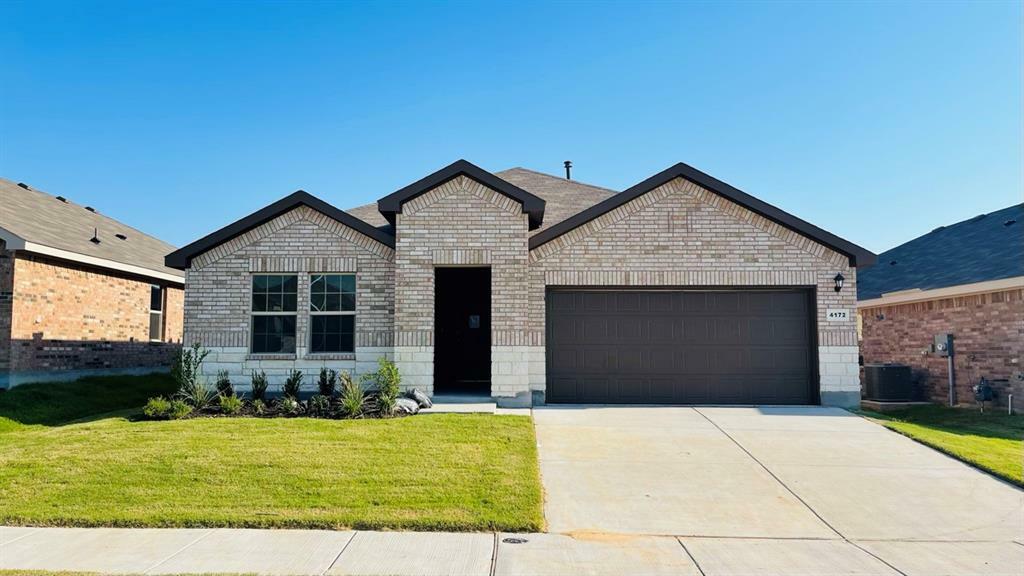 Property Photo:  4172 Crooked Bend Drive  TX 76036 